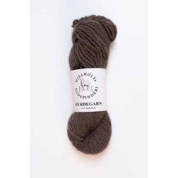Hyrdegarn - Hjelholts Uldspinderi