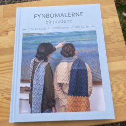 billede strikkebog Fynbomalerne