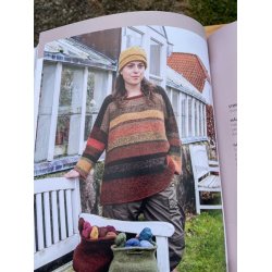 Fynbomalerne - strikkebog