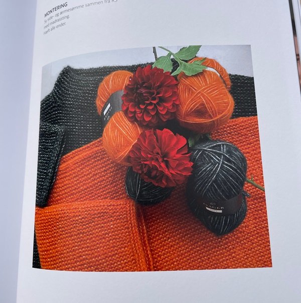 Fynbomalerne - strikkebog