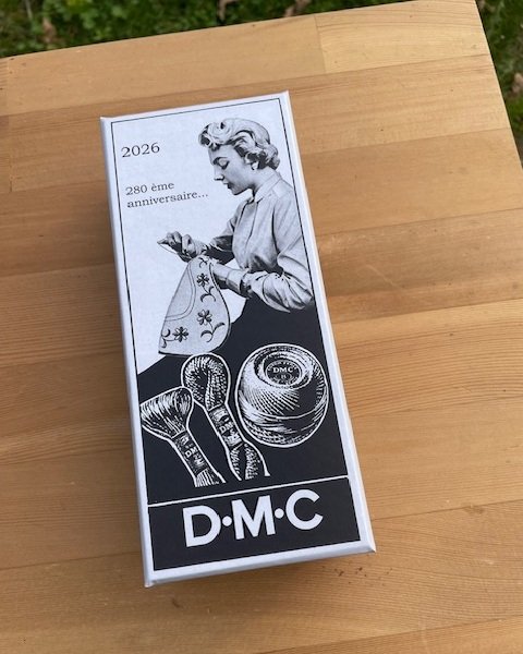 DMC garn�ske jubil�umsudgave