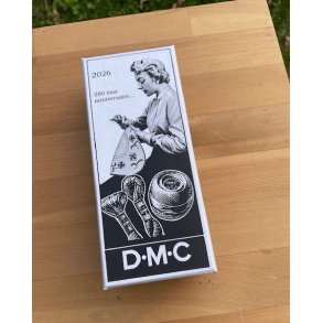 garn�ske til broderigarn fra DMC 