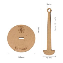 M�l p� garnholder to go