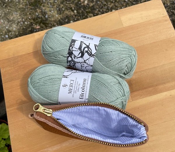 Gismo zipper - tilbehørspung