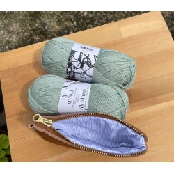 Gismo zipper - tilbehørspung