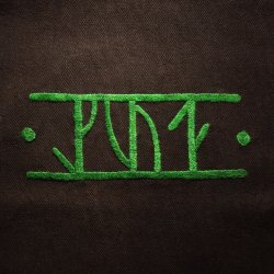 Godt �l - frit broderi fladsyning