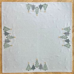 billede juletrstpper Grn jul med stil