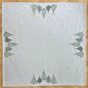 billede juletrstpper Grn jul med stil