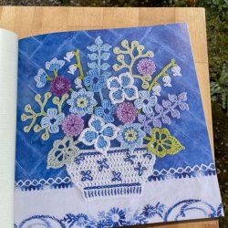 En hklet have - hklebog