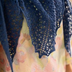 Havblik - strik et smukt sjal