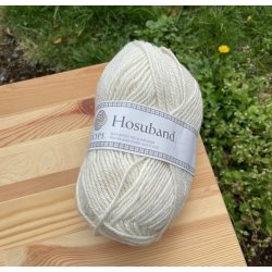 Hosuband strmpegarn - Istex garn