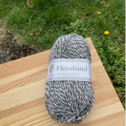 Hosuband strmpegarn - Istex garn