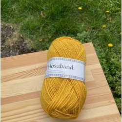 Hosuband strmpegarn - Istex garn