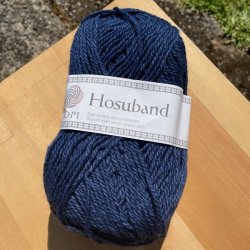 Hosuband strmpegarn - Istex garn