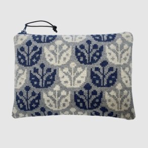 billede Isfahan clutch med broderi