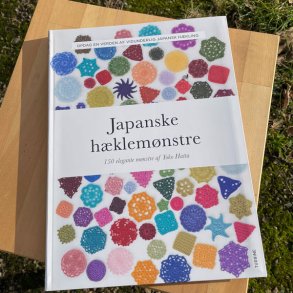 Japanske h�klem�nstre - h�klebog