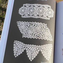 Japanske hklemnstre - hklebog