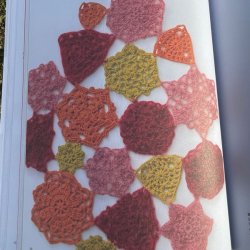 Japanske hklemnstre - hklebog