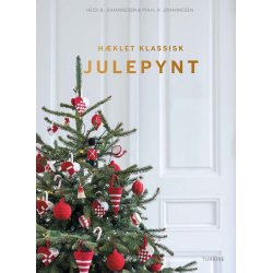 Hklet klassisk julepynt
