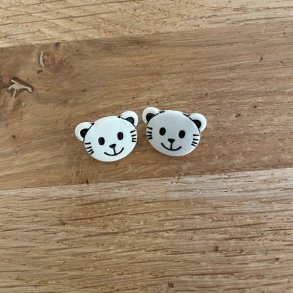 Katteknap - s�d b�rneknap