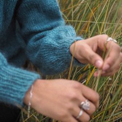 Klintholmsweater - strik i H�ndv�rksgarn