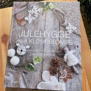 Julehygge - strikkebog 