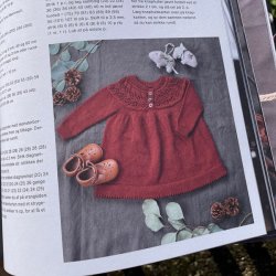 Julehygge - strikkebog 