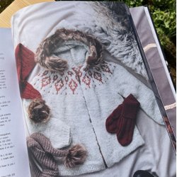 Julehygge - strikkebog 