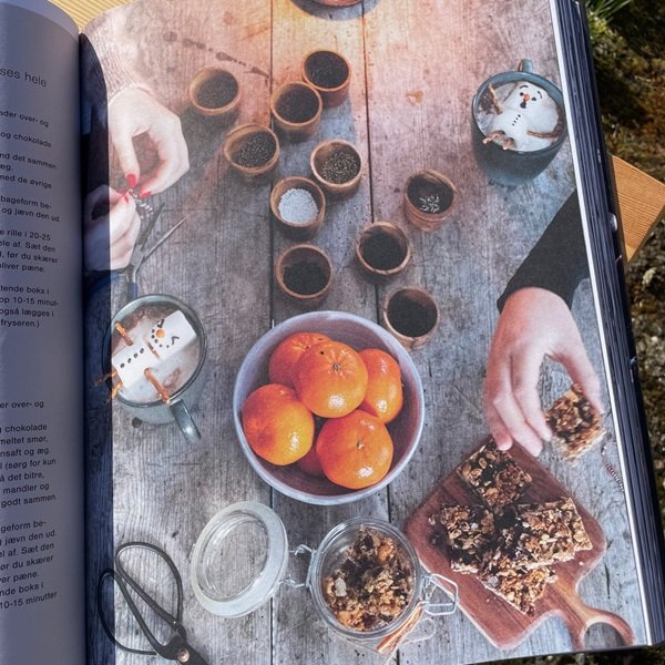 Julehygge - strikkebog 