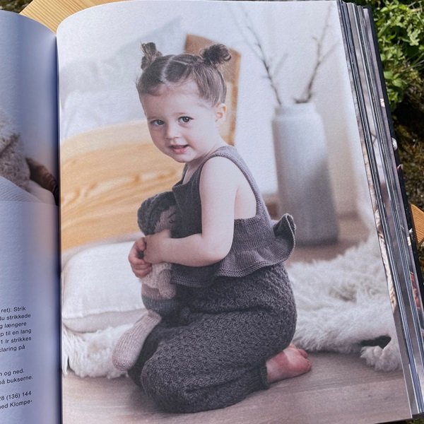 Julehygge - strikkebog 