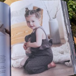 Julehygge - strikkebog 