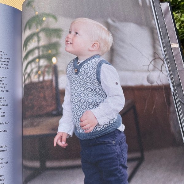 Julehygge - strikkebog 