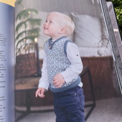 Julehygge - strikkebog 