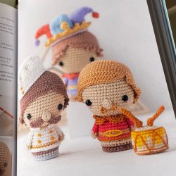 Et hklet kongerige - hklebog