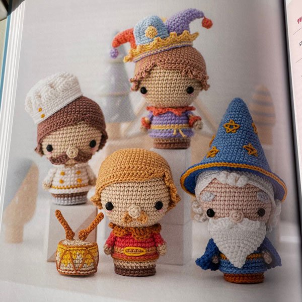 Et hklet kongerige - hklebog