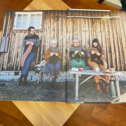 Strikket fra kyst til kyst - strikkebog