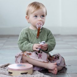 Lille Crispin - strik i Anina