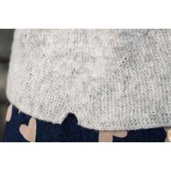Lyon - cardigan Saga garn