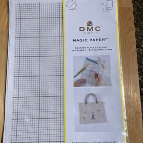 Magic paper, strre tern - vandoplseligt papir