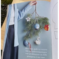 Magiske julesting - broderibog