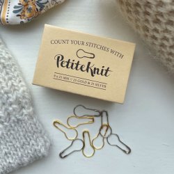 Maskemarkører, PetiteKnit