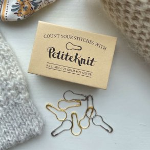 Maskemarkrer, PetiteKnit