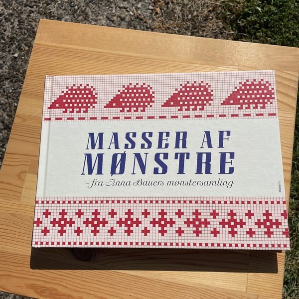 Mlasser af mstre - broderi- og strikkemnstre