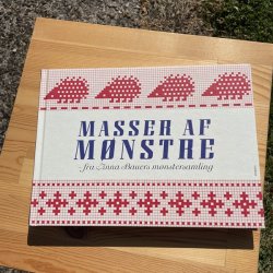 Billede bog med masser af mnstre