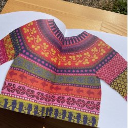 billede fra bogen masser af mnstre