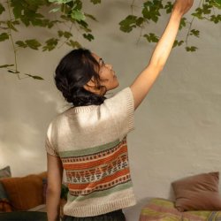 Medina - strik i smukke farver