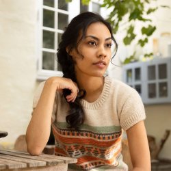 Medina - strik i smukke farver