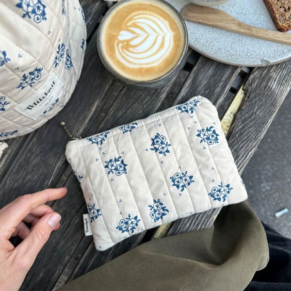 Tool purse, midnight blue