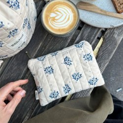 Tool purse, midnight blue