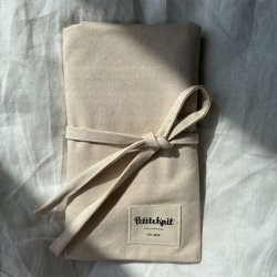 Needel case til rundpinde